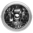Oracle Pre-Installed Lights 5.75 IN. Sealed Beam - Red Halo