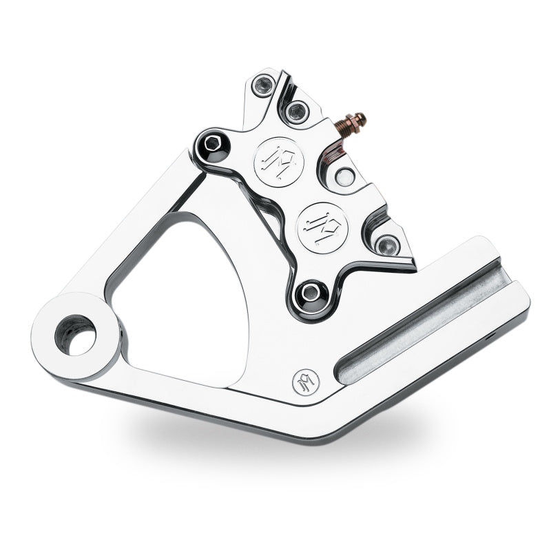 Performance Machine 00-06 Softail Rr Brake 1 Pc - Chrome