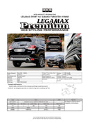 HKS LEGAMAX Premium Subaru Forester 5AA-SKE