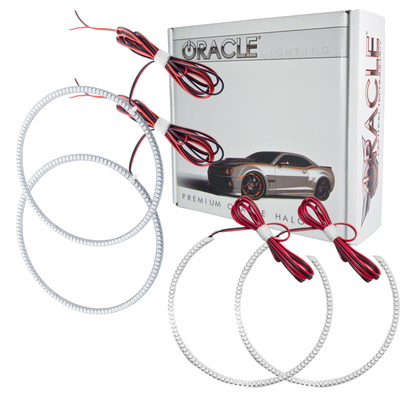 Oracle Dodge Ram 02-05 LED Halo Kit - White