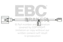 EBC 2008 Porsche Cayenne (1st Gen) 4.8L Turbo Rear Wear Leads
