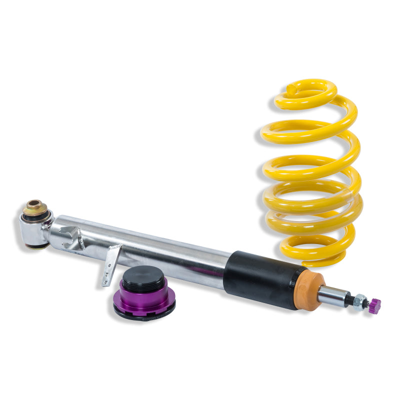 KW Coilover Kit V3 BMW X5 (F15) w/o Air Suspension Non EDC