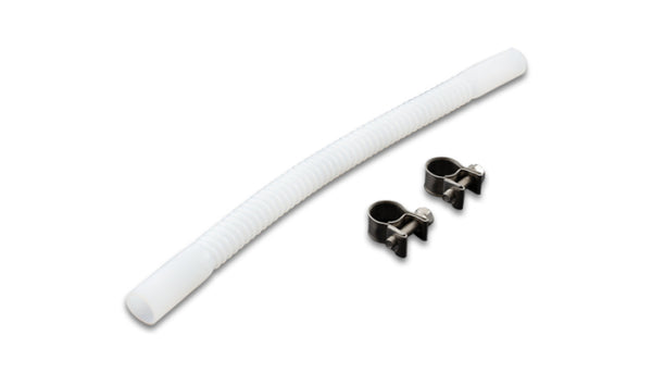 Vibrant Submersible PTFE Fuel Tank Tubing Kits, 3/8in I.D. x 12.00in long