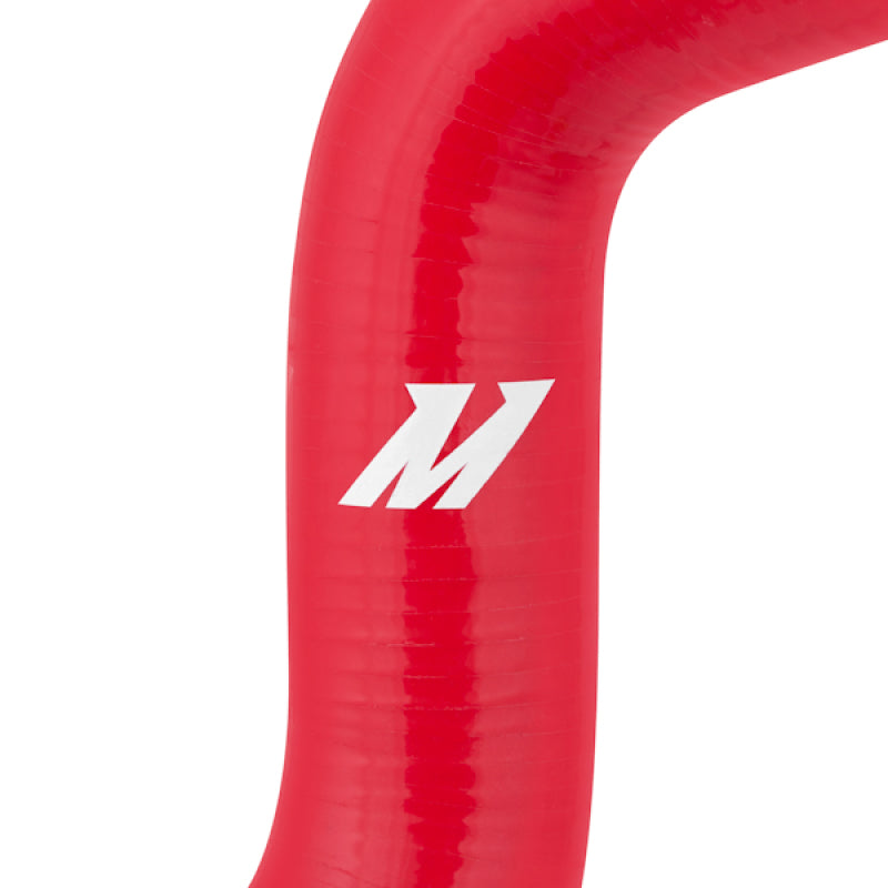 Mishimoto 91-99 Mitsubishi 3000GT / 91-96 Dodge Stealth Red Silicone Hose Kit