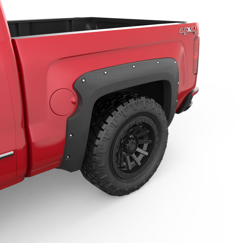 EGR 14-18 Chevrolet Silverado Bolt On Fender Flares 1500 (Set of 4)