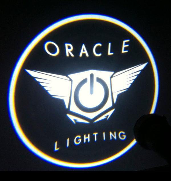 Oracle Door LED Projectors - Lighting