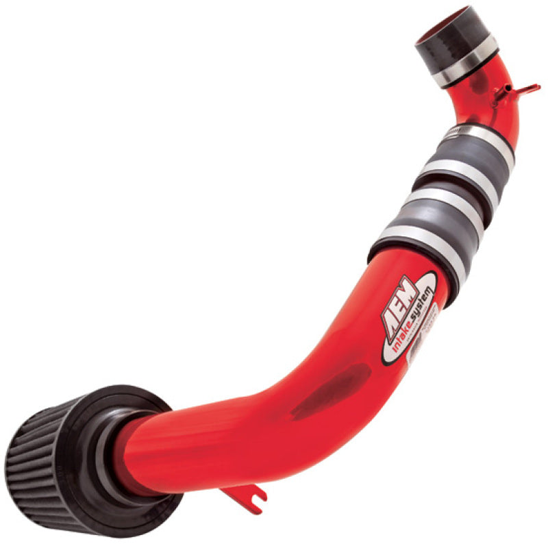 AEM 01-03 Protege Manual Red Short Ram Intake