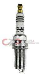 HKS 08 Lancer Evolution GSR/MR M-Series Spark Plugs (Heat Range 9)