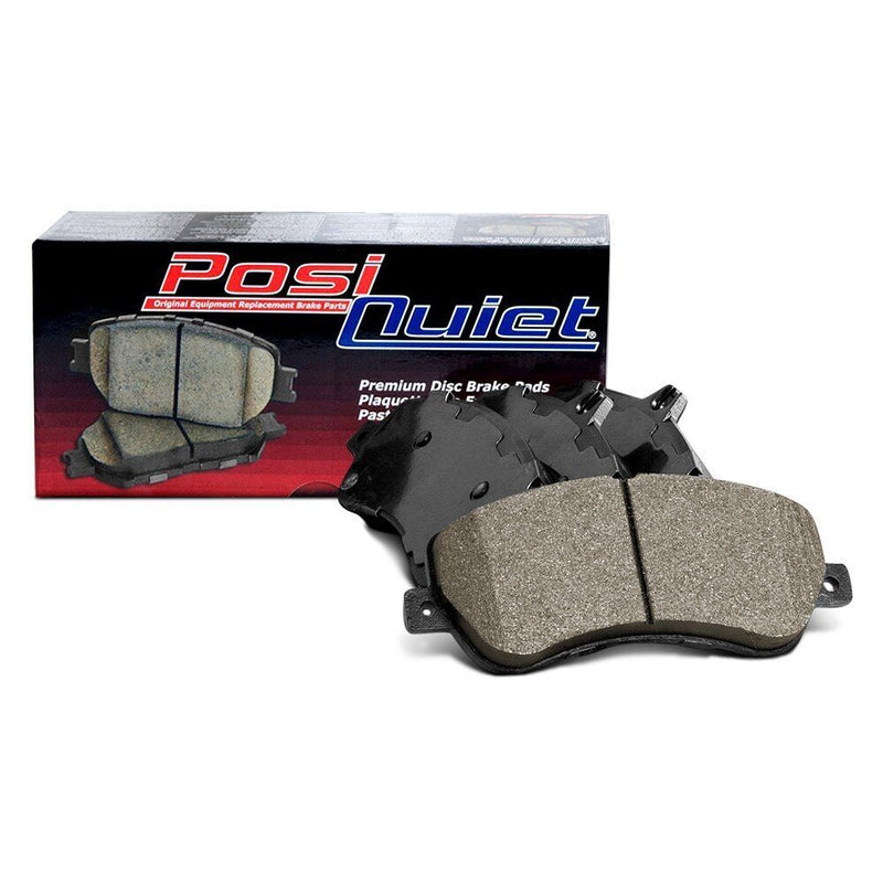 Centric 01-05 Mazda Miata Front Centric Premium Ceramic Brake Pads