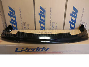 GReddy 06-07 WRX & STi Front Lip Spoiler FRP